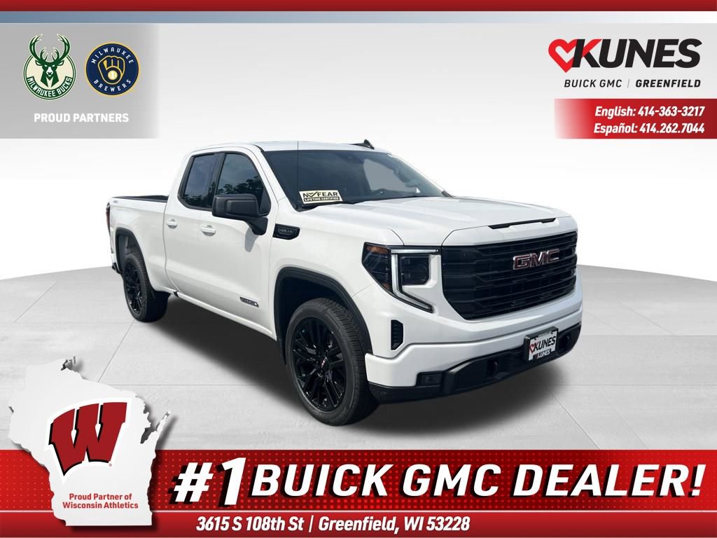 2026 GMC Sierra 1500 Elevation - Photo 1
