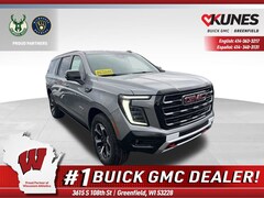 2026 GMC Yukon XL AT4 SUV