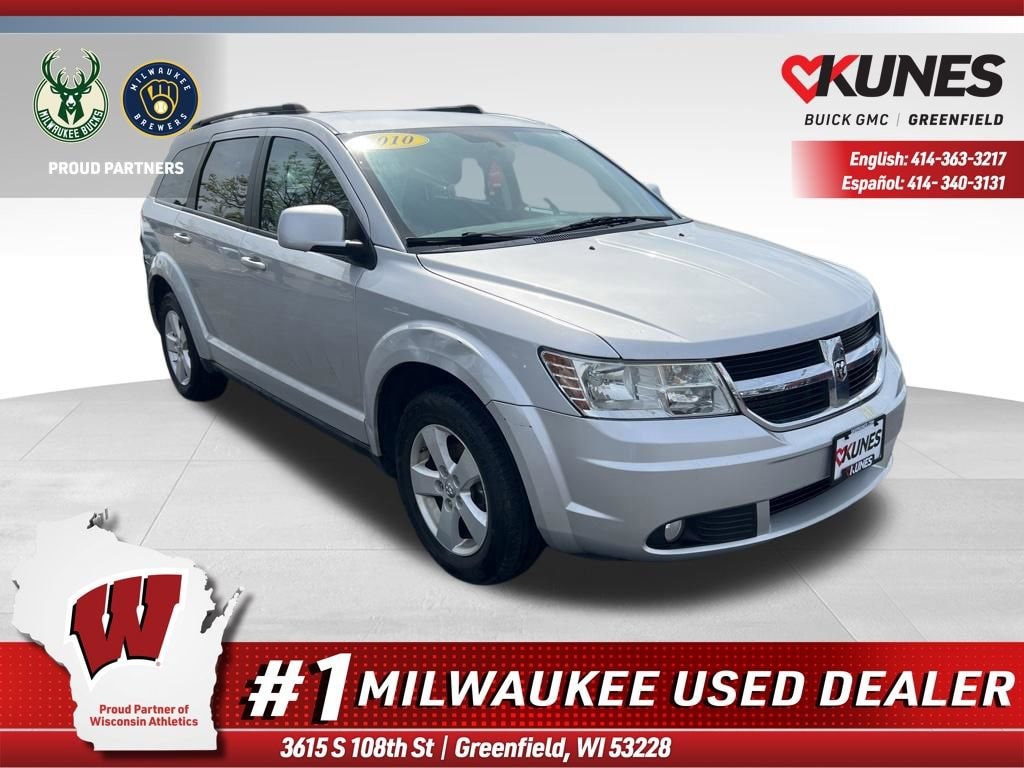 2010 Dodge Journey SXT