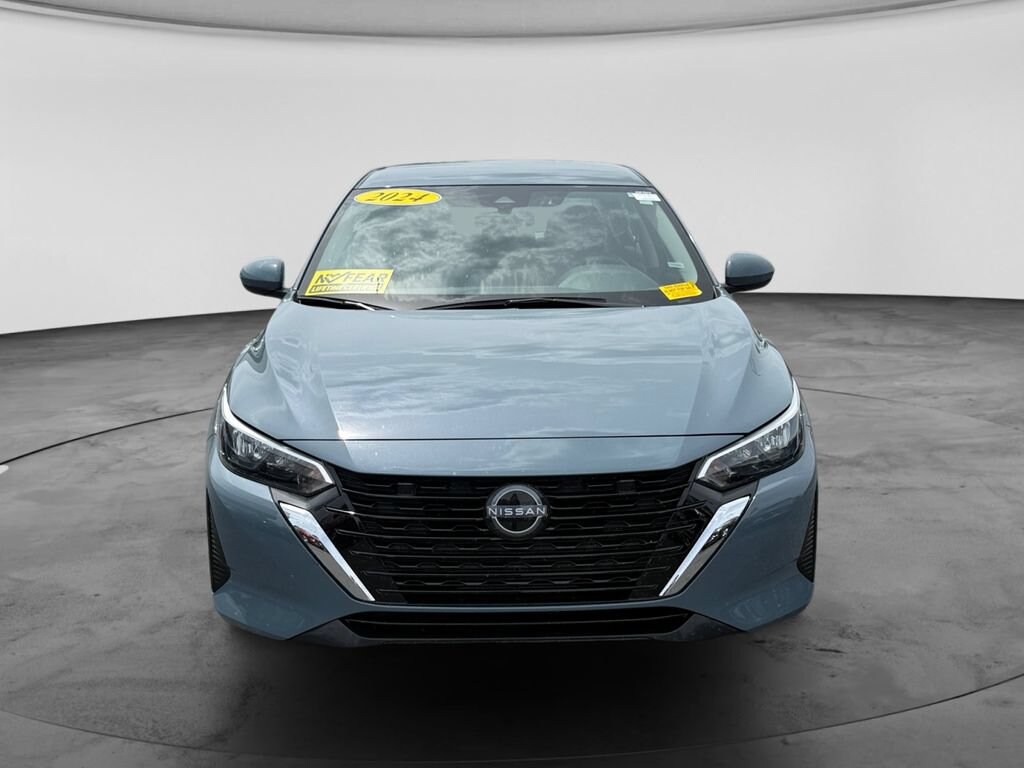 Used 2024 Nissan Sentra SV