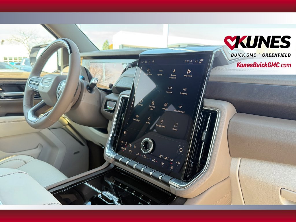 2027 GMC Yukon Denali - Photo 39