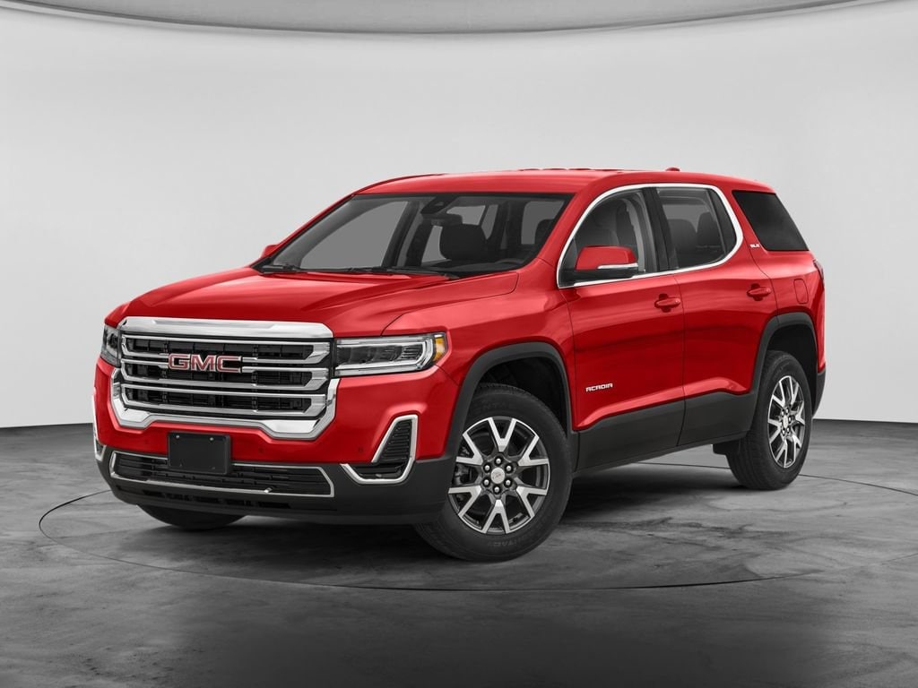 Used 2023 GMC Acadia SLT SUV