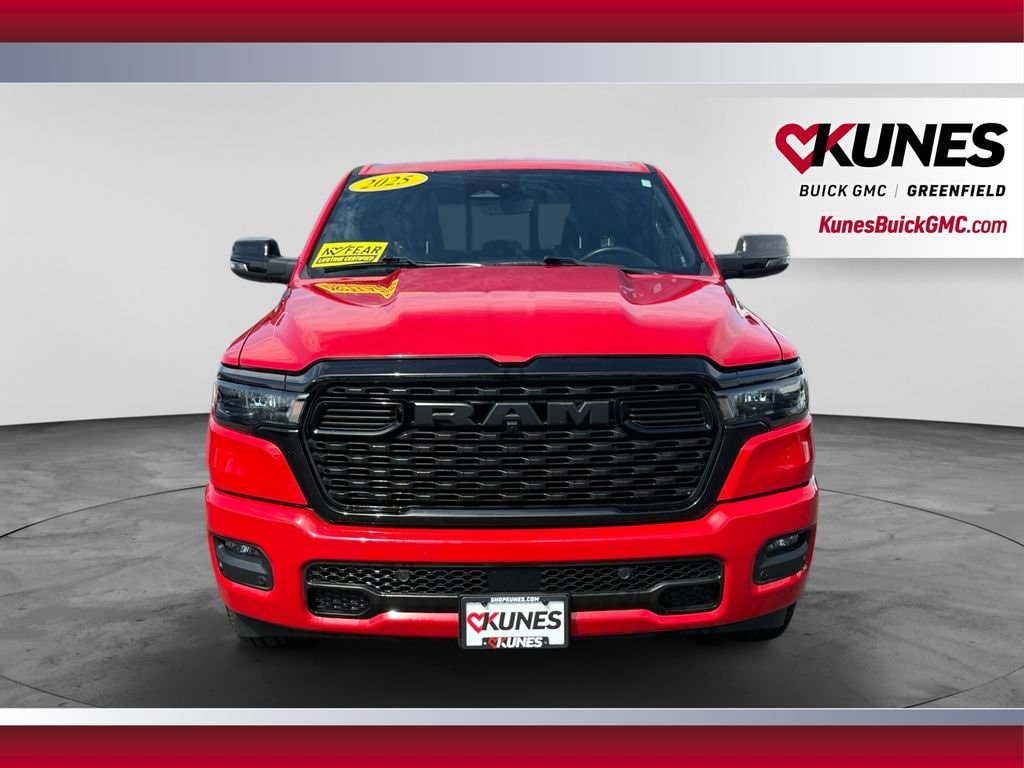 Used 2025 Ram 1500 Big Horn
