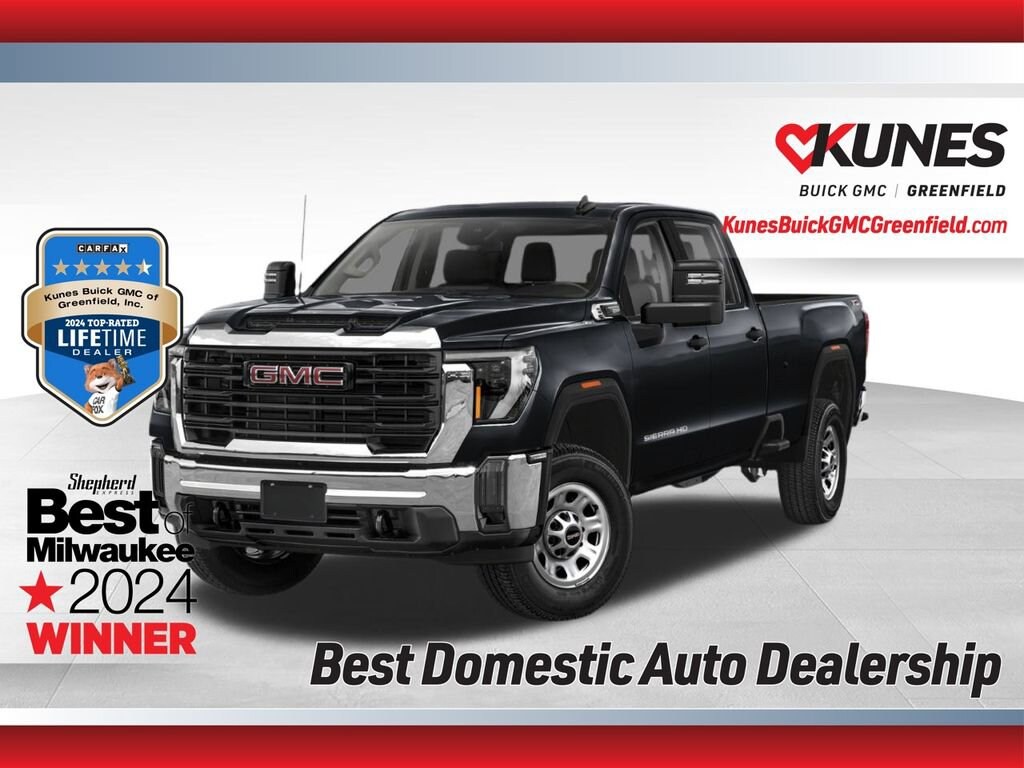 New 2026 GMC Sierra 3500 HD Denali Ultimate Truck