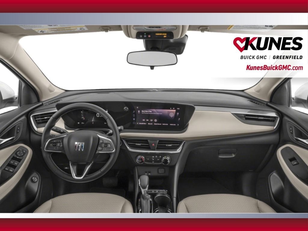 New 2026 Buick Encore GX Preferred SUV