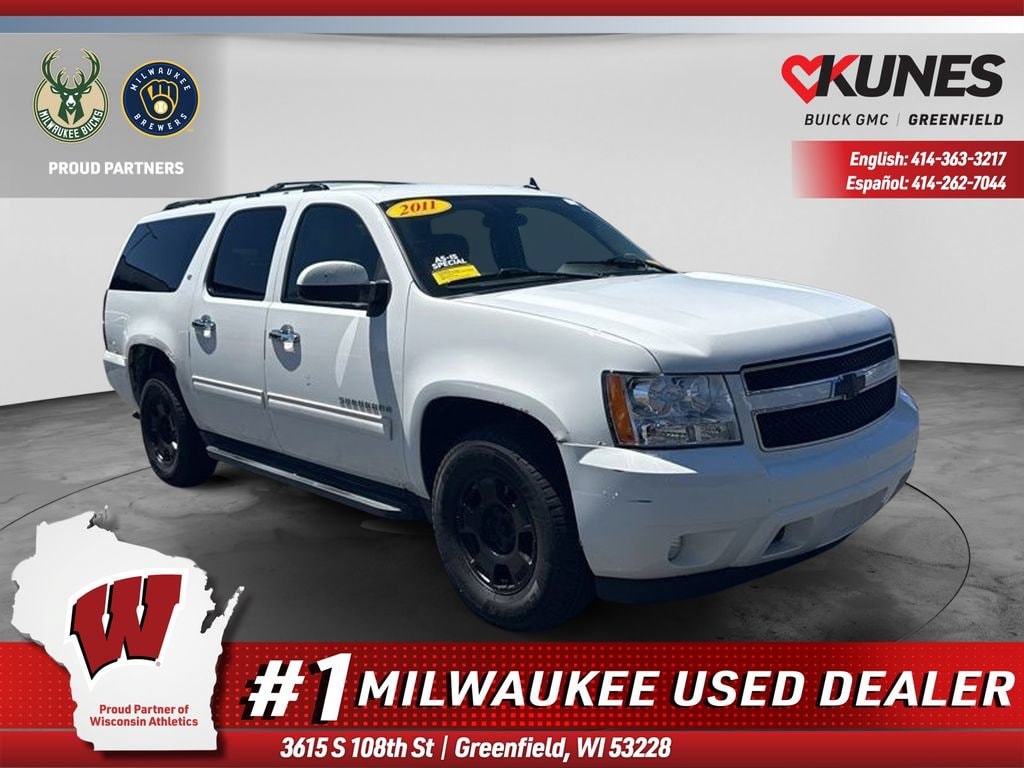 Used 2011 Chevrolet Suburban LT SUV
