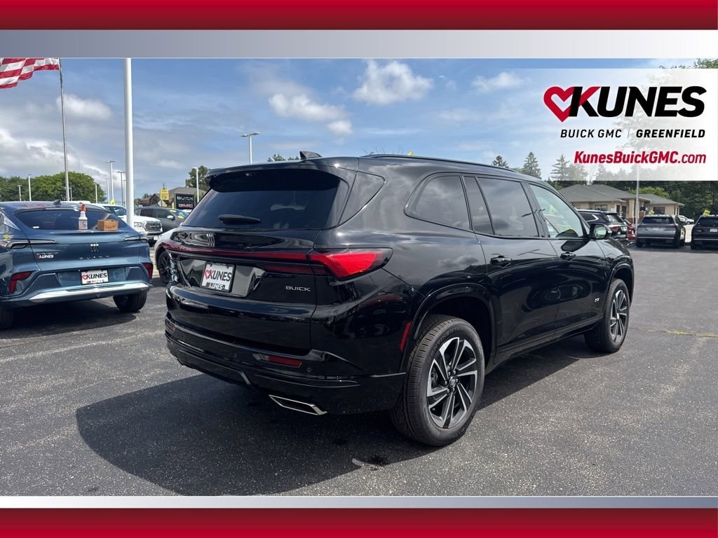 New 2026 Buick Enclave Sport Touring SUV