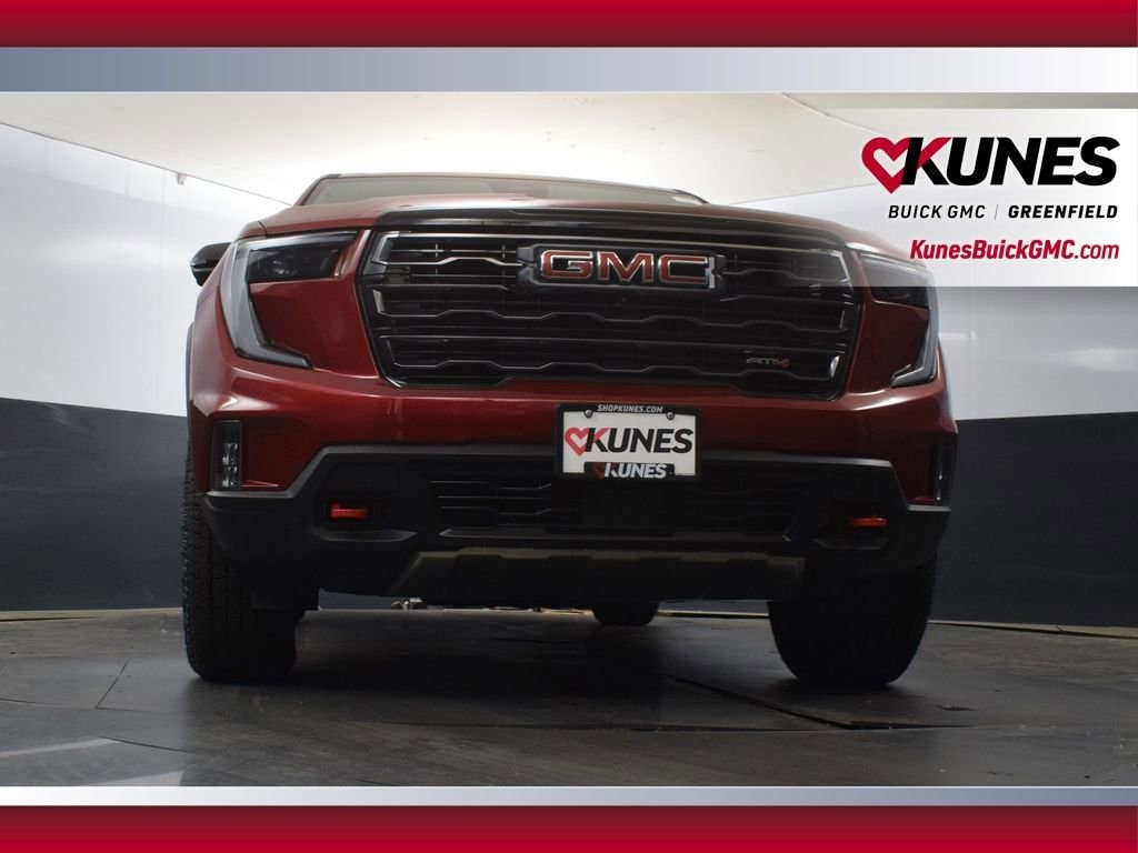 2025 GMC Acadia AT4 - Photo 46