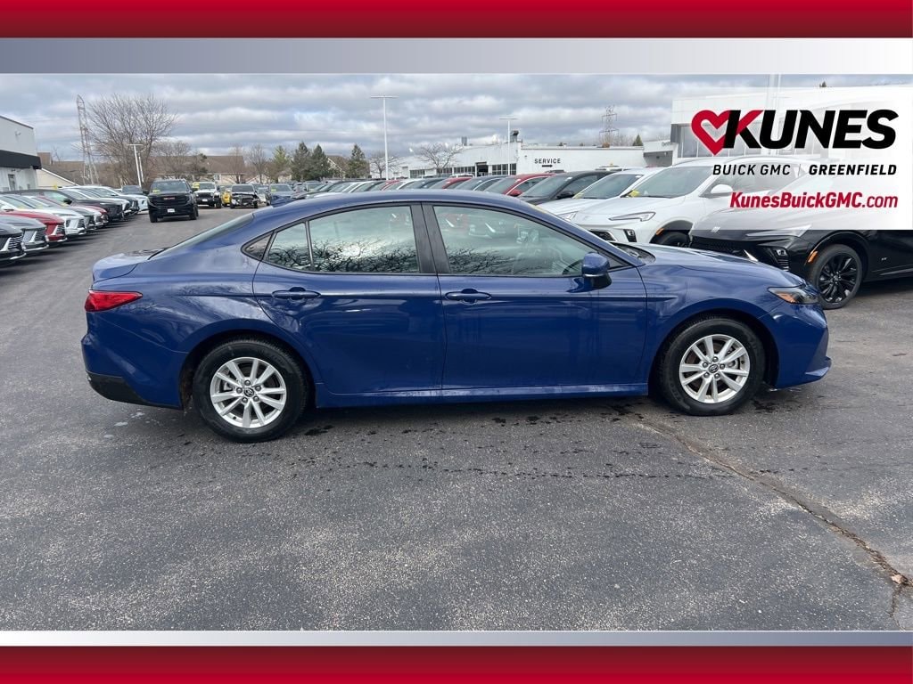 Used 2025 Toyota Camry LE