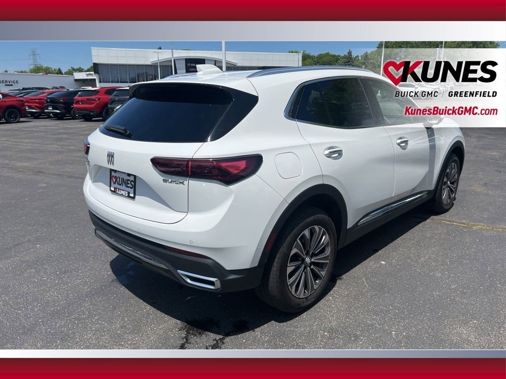 Used 2024 Buick Envision Preferred SUV
