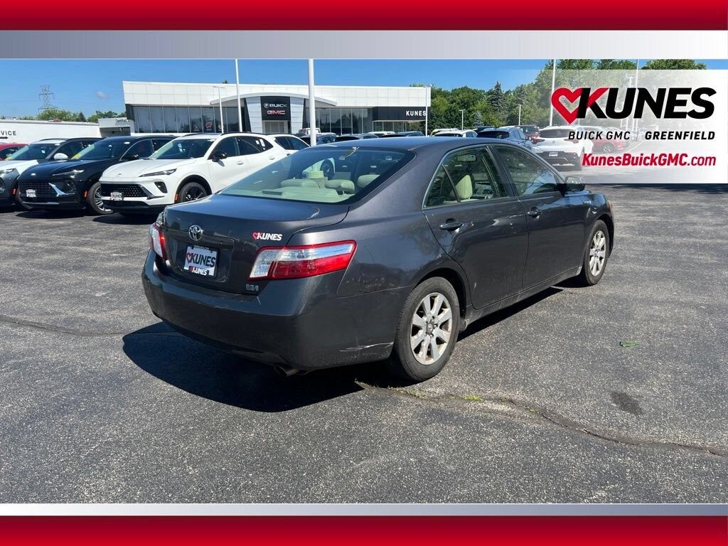 Used 2007 Toyota Camry Hybrid 4DR SDN Hybrid