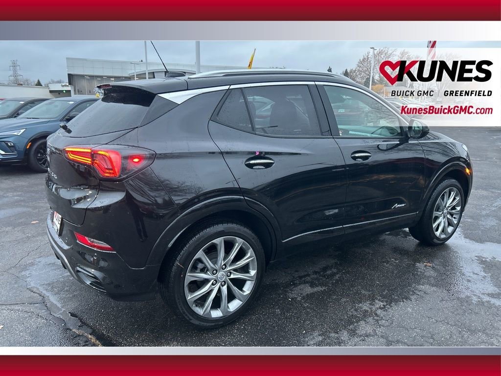 2026 Buick Encore GX Avenir photo 2