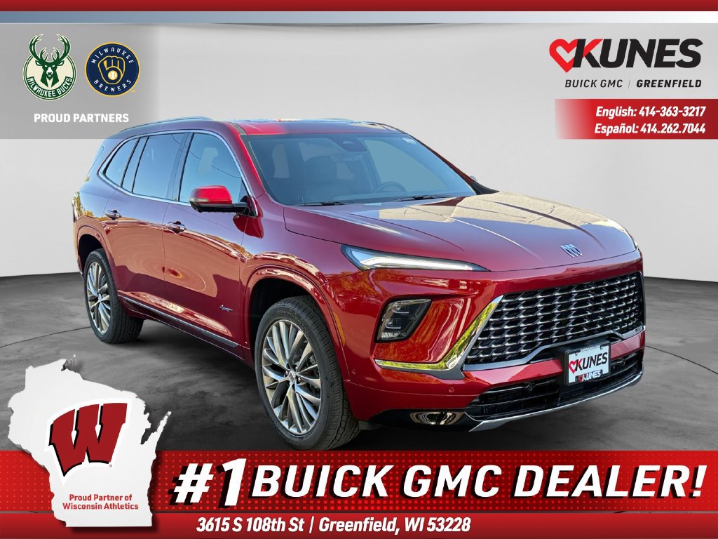 2026 Buick Enclave Avenir SUV