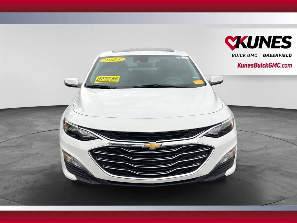 Used 2024 Chevrolet Malibu 1LT Car
