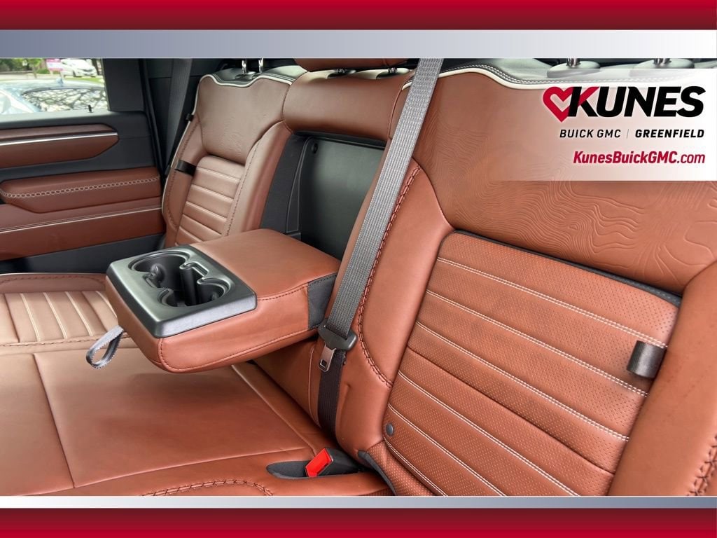 2026 GMC Sierra 3500HD Denali Ultimate - Photo 35
