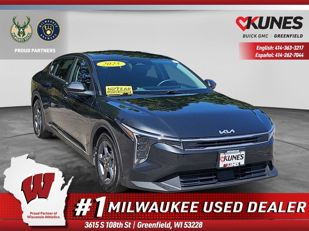 Used 2025 Kia K4 LXS