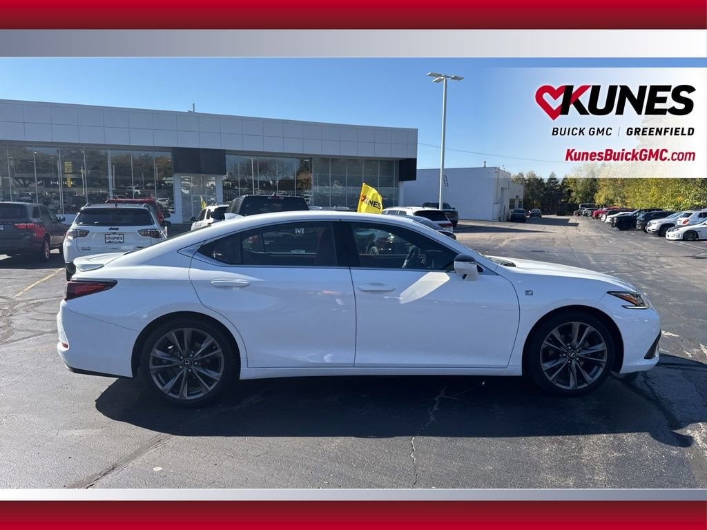 Used 2021 Lexus ES ES 350 F Sport