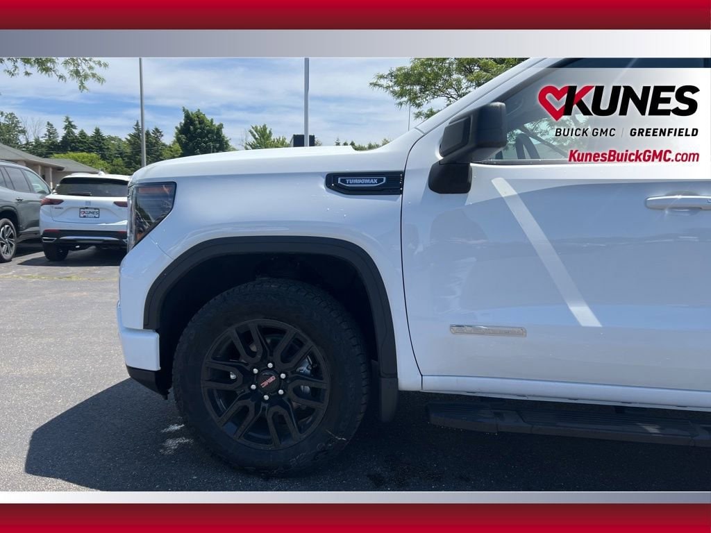 2026 GMC Sierra 1500 Elevation - Photo 13