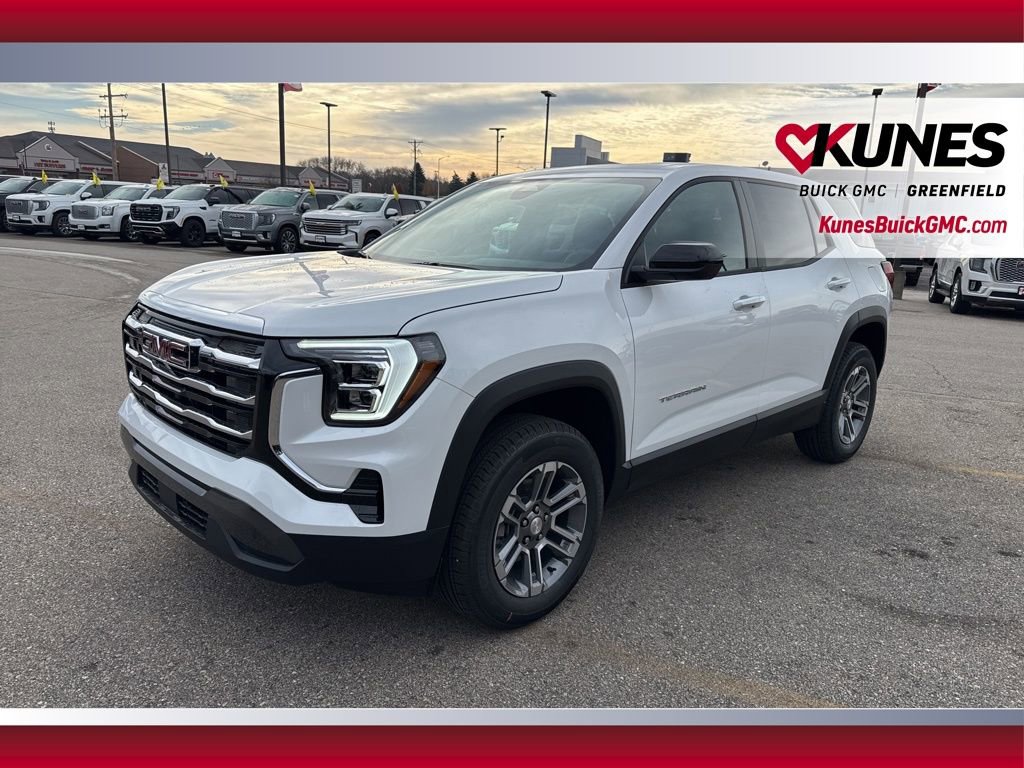 2026 Gmc Terrain Elevation photo 4