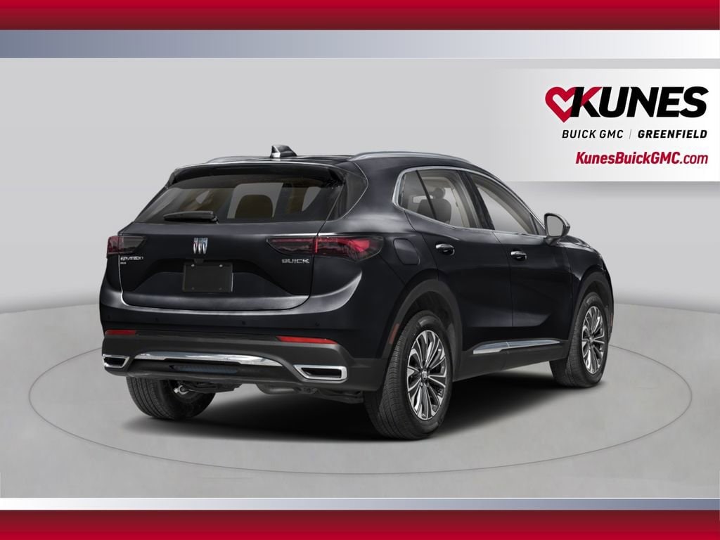 New 2026 Buick Envision Avenir SUV