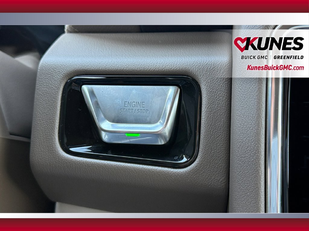 2027 GMC Yukon Denali - Photo 29