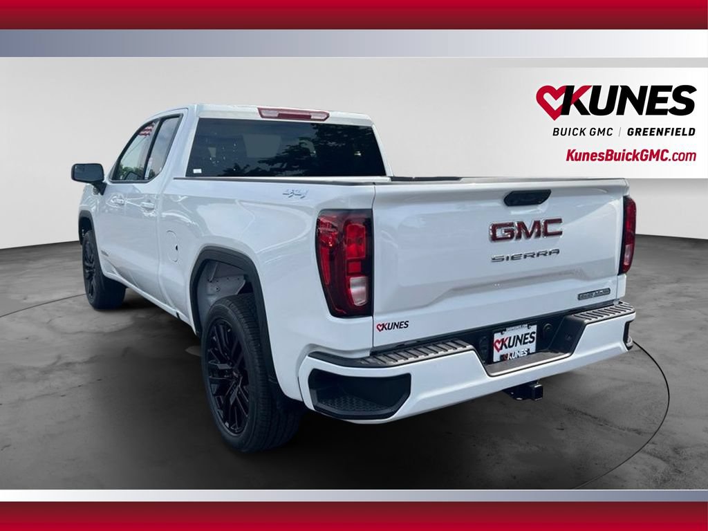 2026 GMC Sierra 1500 Elevation - Photo 7