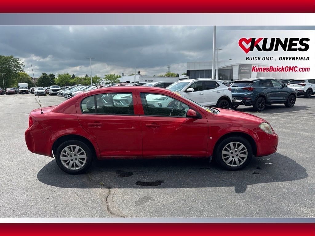 Used 2009 Chevrolet Cobalt LT w/1LT Car
