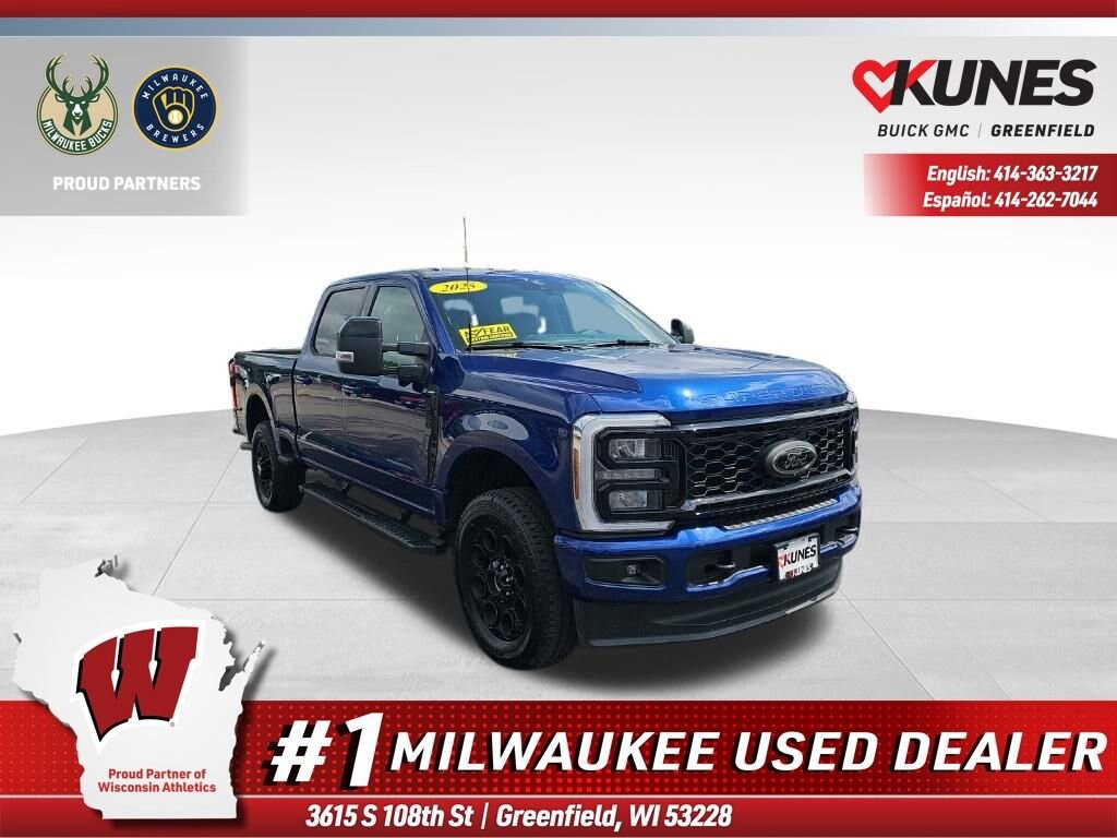 Used 2026 Ford Super Duty F-250 SRW XL