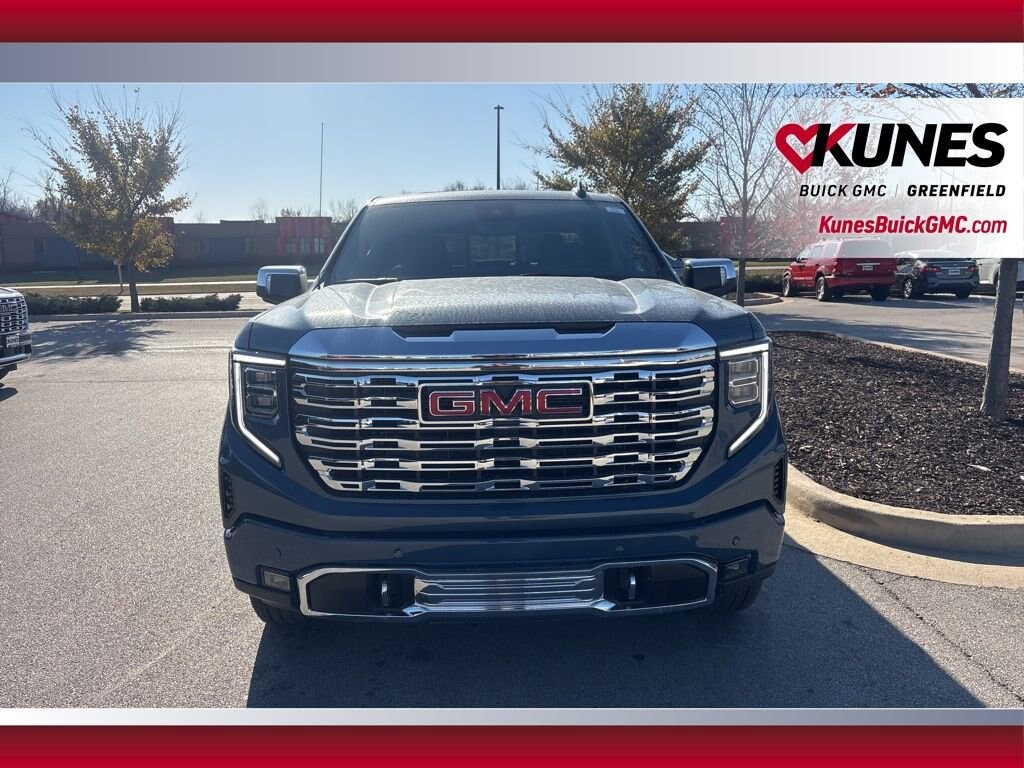 New 2026 GMC Sierra 1500 Denali Truck
