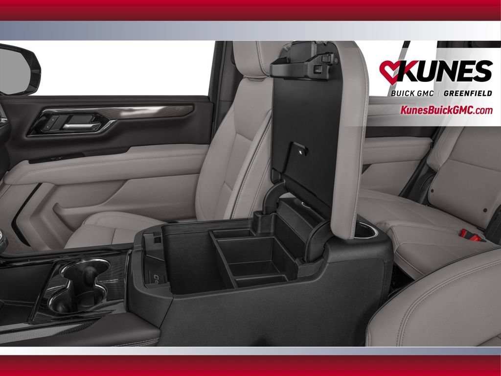 2026 GMC Yukon Denali Ultimate - Photo 11