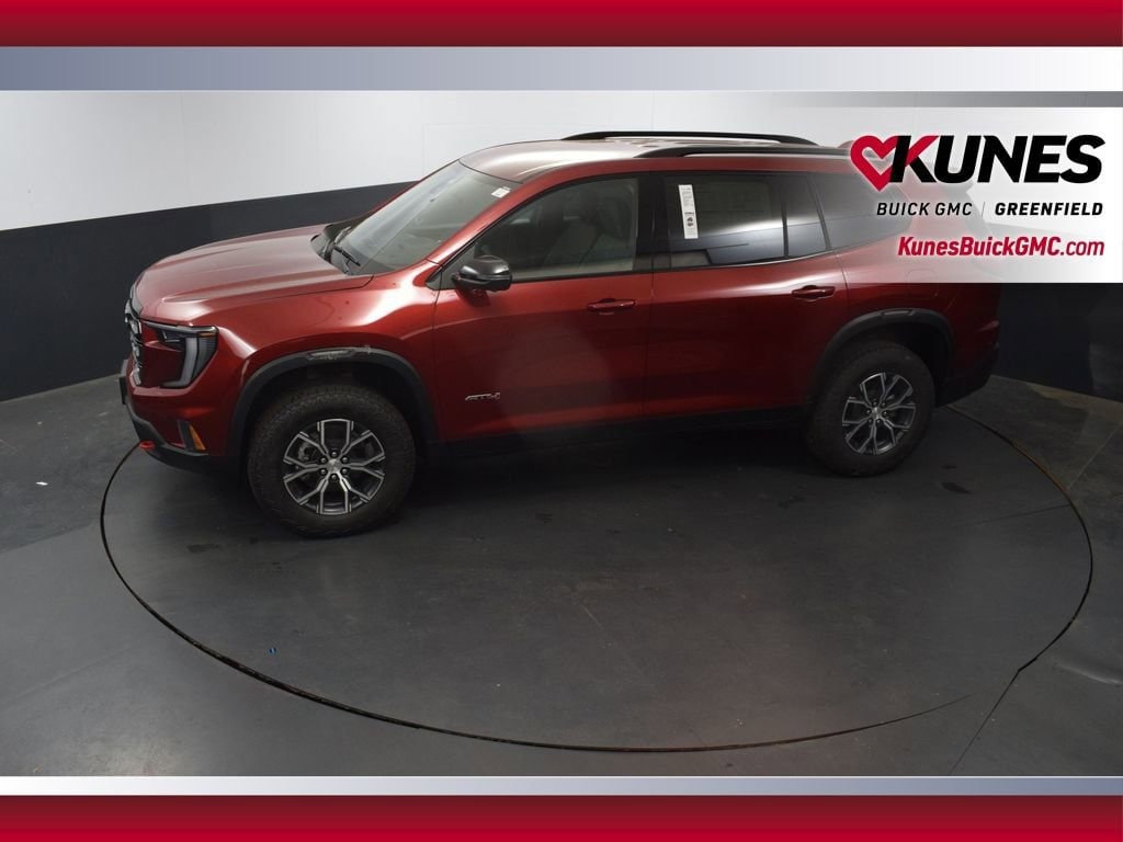 2025 GMC Acadia AT4 - Photo 40