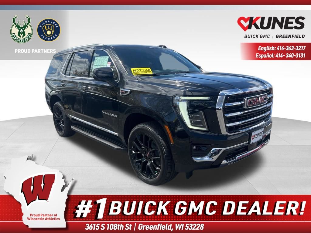 2026 GMC Yukon 4WD Elevation's photo
