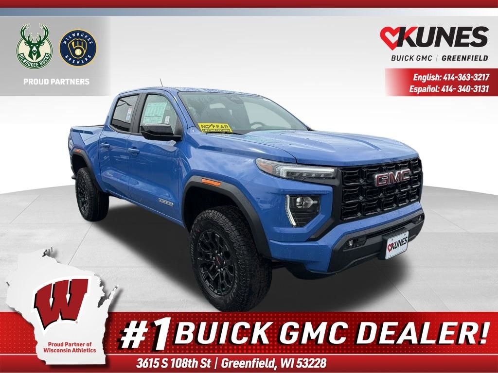 2026 GMC Canyon 4WD Elevation Crew Cab Short Box's photo