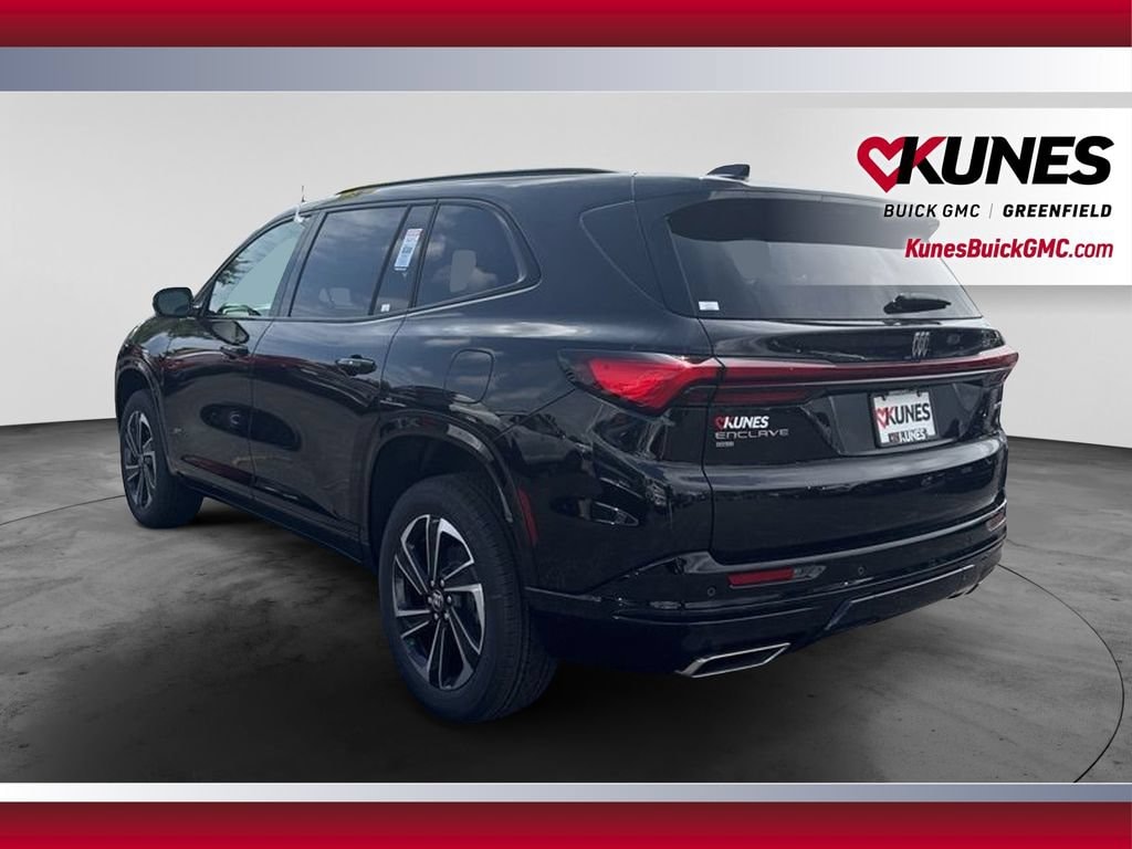 2026 Buick Enclave Sport Touring - Photo 7