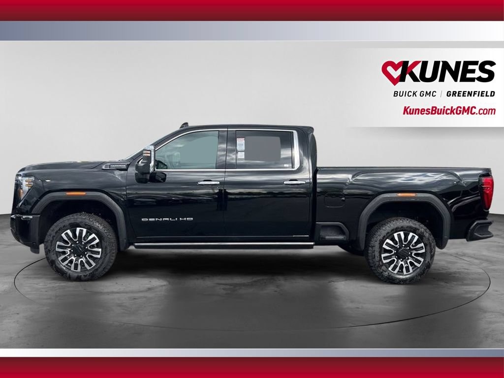 2026 GMC Sierra 3500HD Denali Ultimate - Photo 8