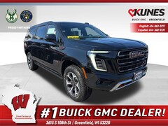 2026 GMC Yukon XL AT4 Ultimate SUV