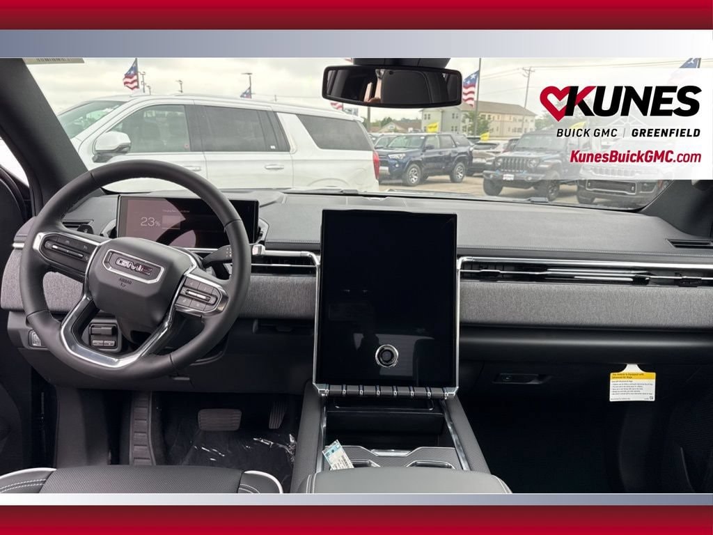 2026 GMC Sierra EV Elevation - Photo 38