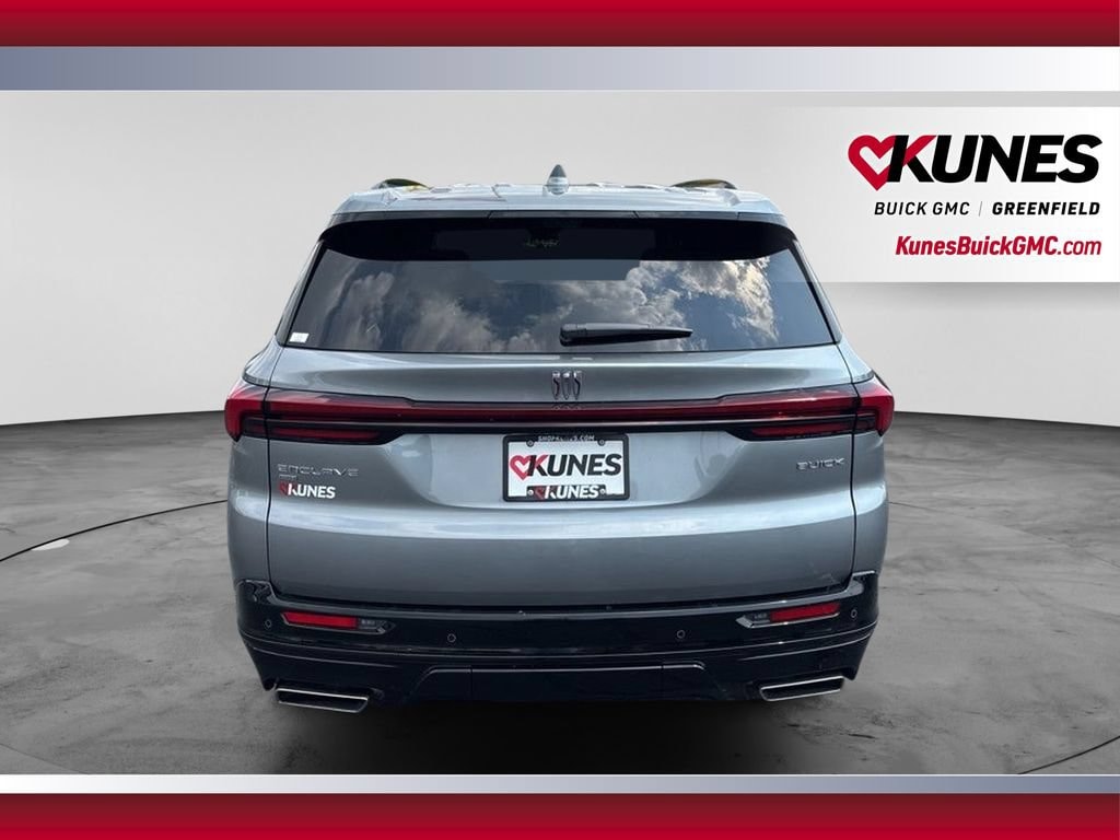 2026 Buick Enclave Sport Touring - Photo 9