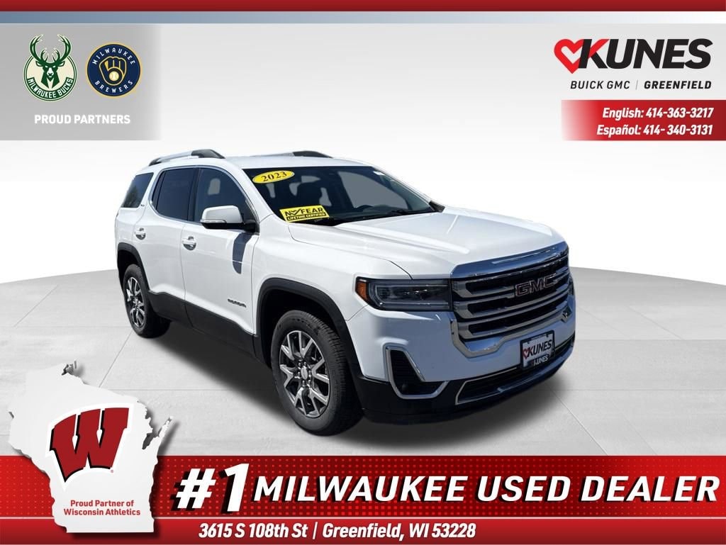 2023 GMC Acadia SLT AWD's photo