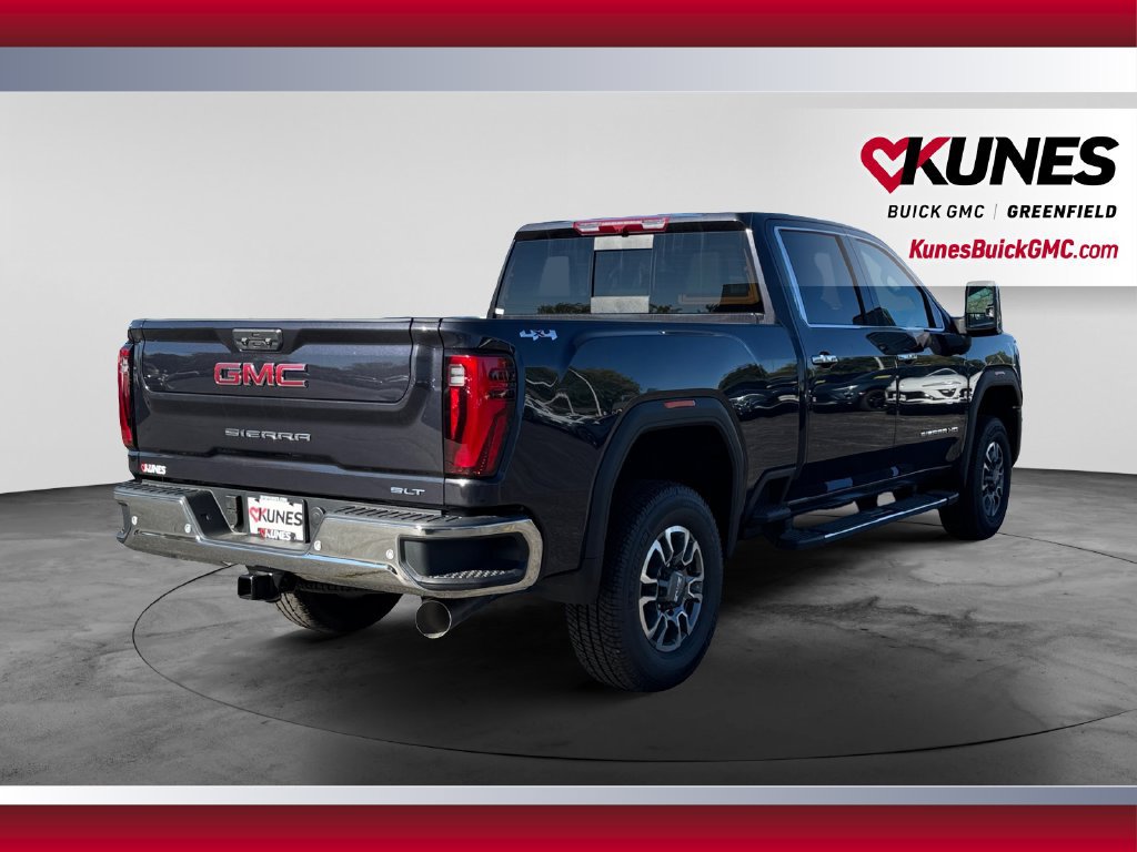 2026 GMC Sierra 2500HD SLT - Photo 8