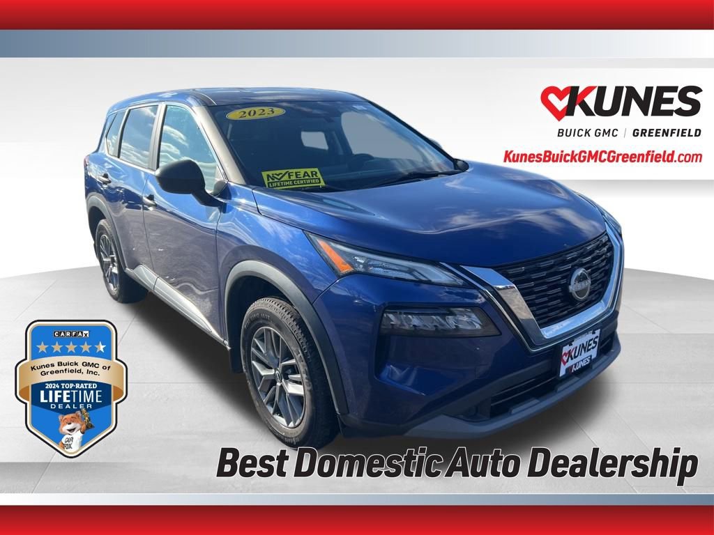 2023 Nissan Rogue S