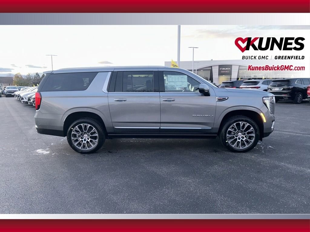 New 2026 GMC Yukon XL Denali SUV