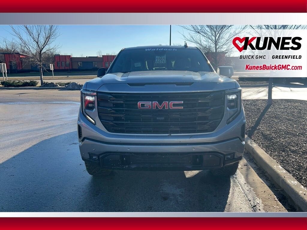 New 2026 GMC Sierra 1500 Elevation Truck