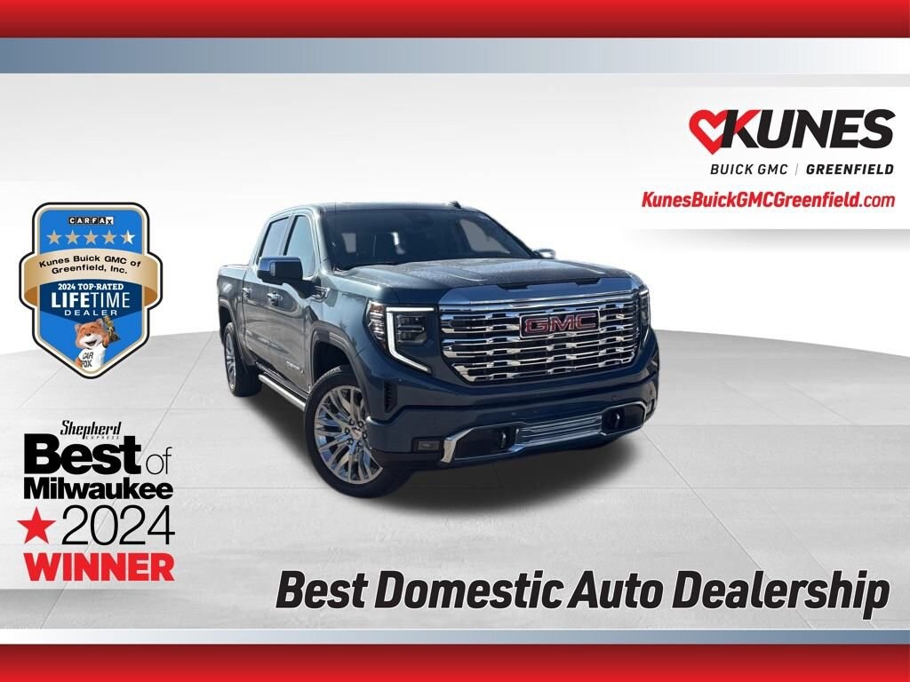 New 2026 GMC Sierra 1500 Denali Truck