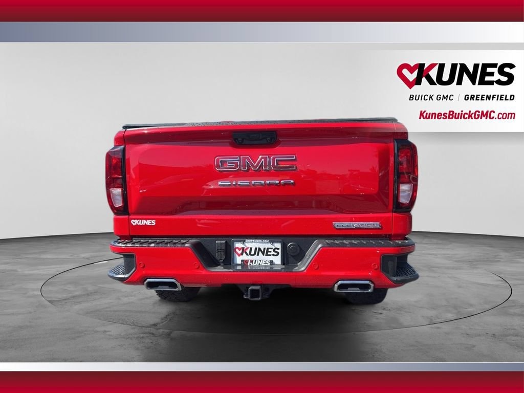 2026 GMC Sierra 1500 Elevation - Photo 6