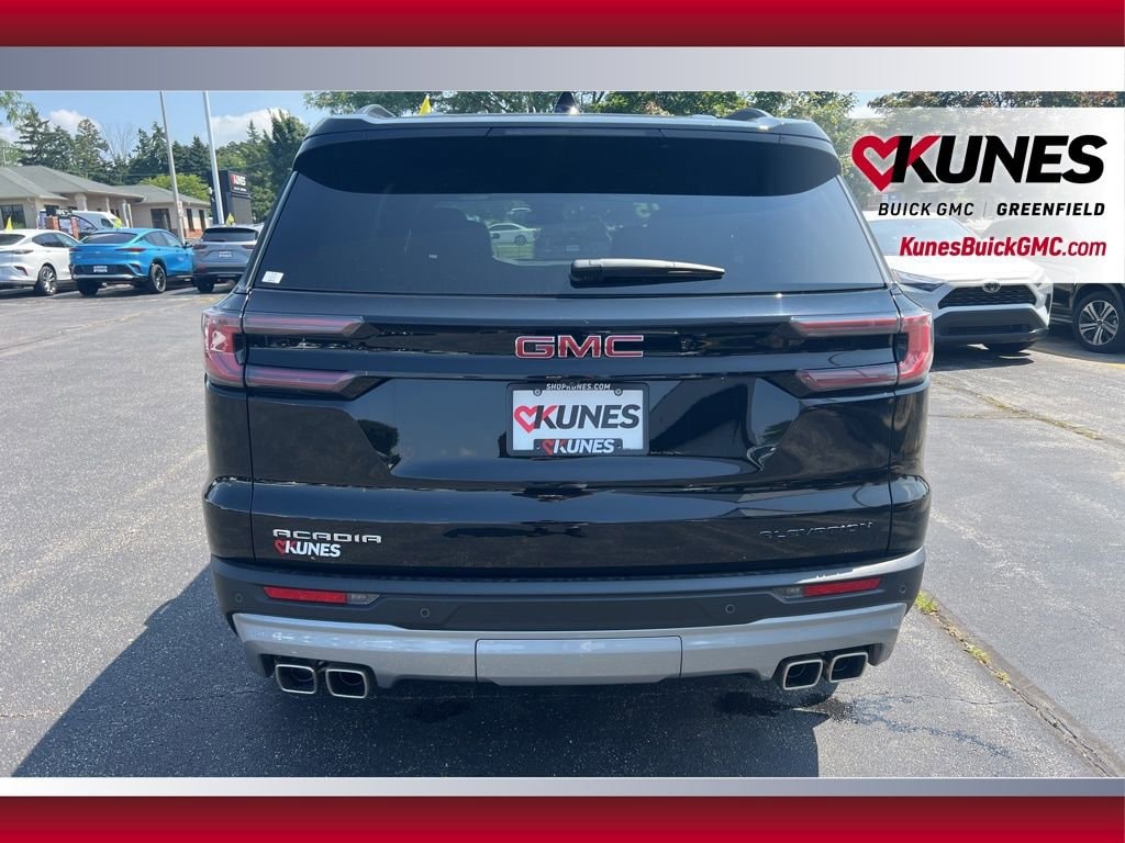 2025 GMC Acadia Elevation - Photo 9