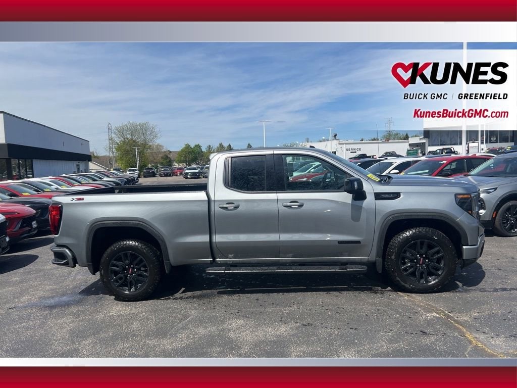 New 2026 GMC Sierra 1500 Elevation Truck