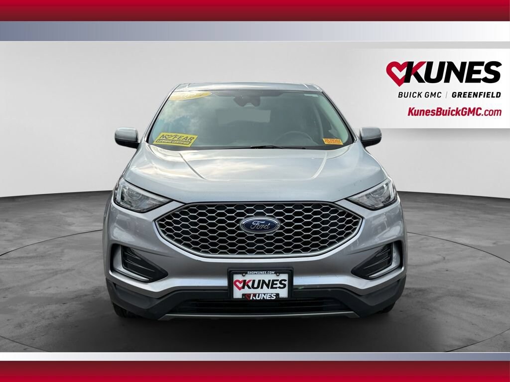 Used 2024 Ford Edge SEL