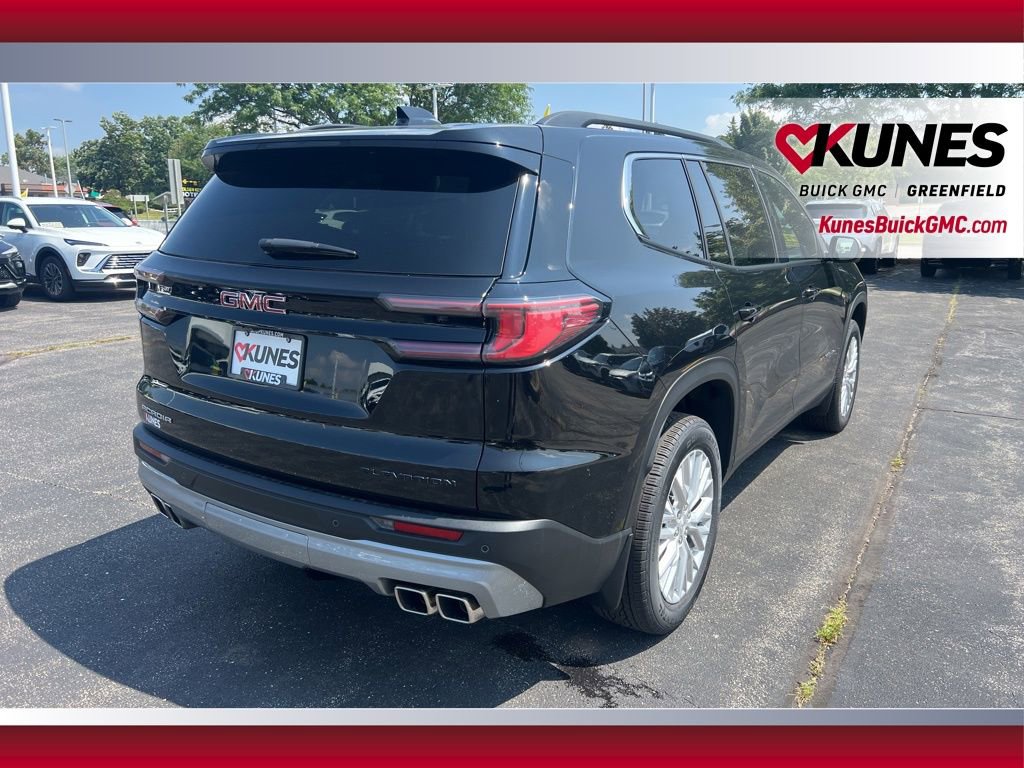 2025 GMC Acadia Elevation - Photo 10