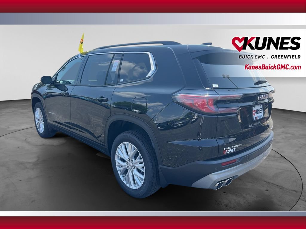 2025 GMC Acadia Elevation - Photo 8